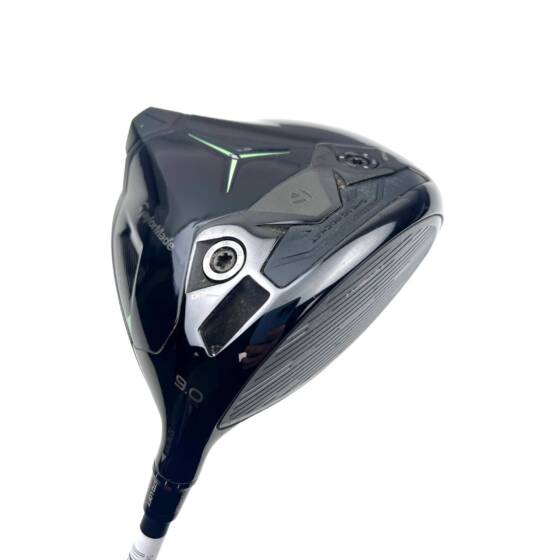 Taylormade QI35 Designer Series LS Driver / 9 Degree / Kai’li Blue CB 60 Stiff Flex