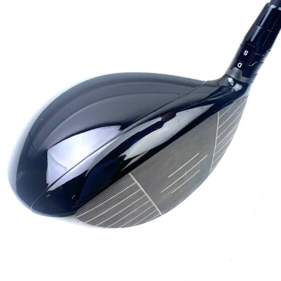 Callaway Elyte Triple Diamond Driver / 8 Degree / Tensei 1K Black 65 X-Stiff Flex