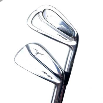 Mizuno MP-20 / MP-20 MMC Combo Irons / 4-PW / Dynamic Gold X100 X-Stiff Flex