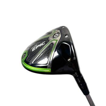 Callaway Great Big Bertha Epic Sub Zero Driver / 10.5 Degree / Evenflow Senior Flex