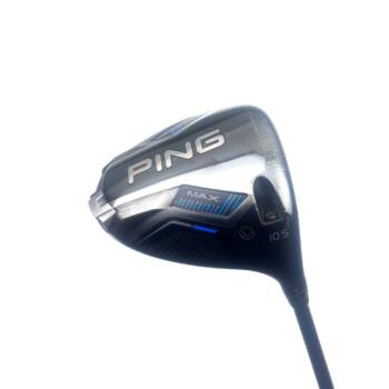 Ping G440 Max Driver / 10.5 Degree / Alta CB 50 Regular Flex