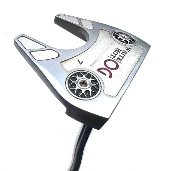 Odyssey White Hot OG 7 Putter / 34 Inches