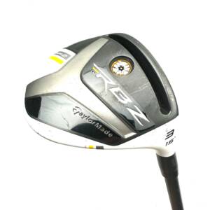 Taylormade RBZ Stage 2 3 Wood / 15 Degree / Rocketfuel 50 Ladies Flex