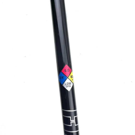 Titleist TSI2 3 Hybrid / 18 Degree / Hzrdus RDX Smoke 6.0 Stiff Flex