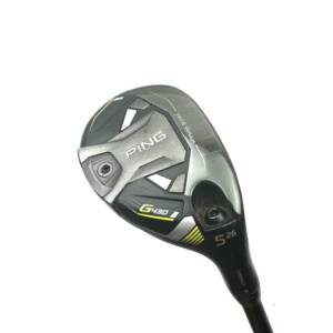 Ping G430 5 Hybrid / 26 Degree / Alta CB 70 Stiff Flex