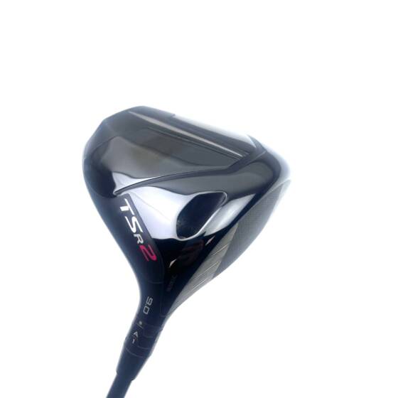 Titleist TSR2 Driver / 9 Degree / Tensei Blue AV Series 55 Stiff Flex