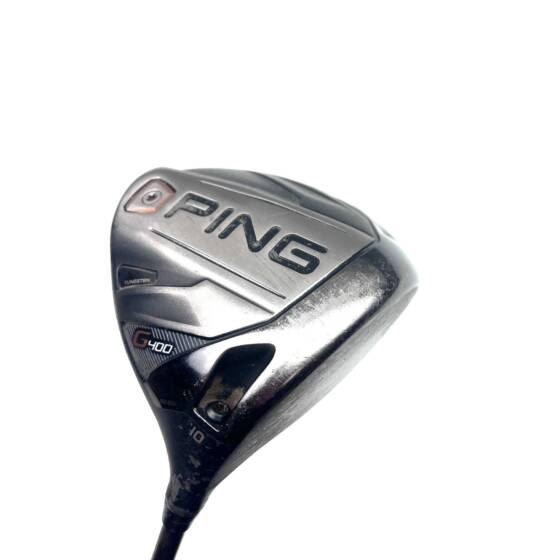 Ping G400 SFT Driver / 10 Degree / Alta CB 55 Regular Flex