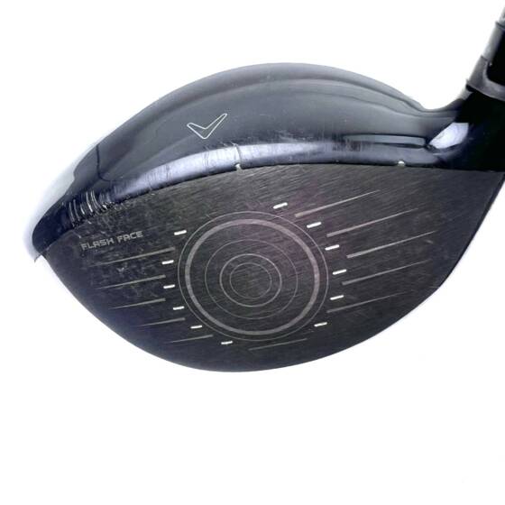 Callaway Mavrik Driver / 12 Degree / Project X Hzrdus 4.0 Senior Flex