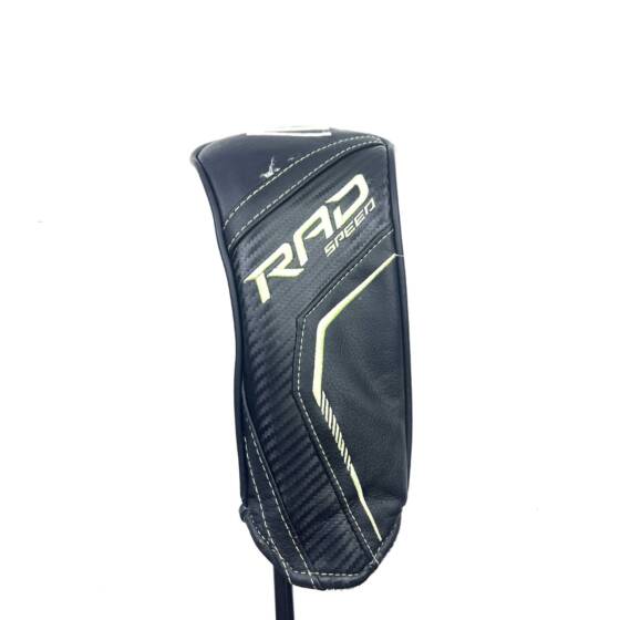 Left Handed Cobra Radspeed 3 Wood / 14.5 Degree / Motore X Regular Flex