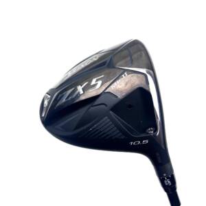Srixon ZX5 MK II Driver / 9.5 Degree / Hzrdus Smoke RDX Regular Flex