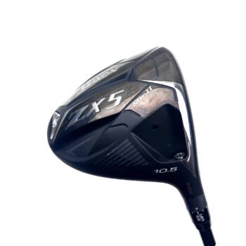Srixon ZX5 MK II Driver / 9.5 Degree / Hzrdus Smoke RDX Regular Flex