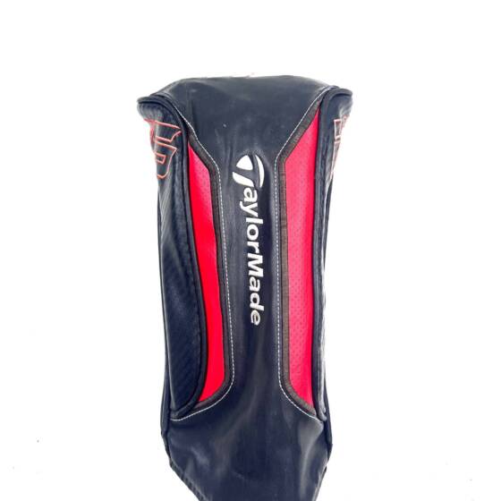 Taylormade M6 Driver / 9 Degree / HZRDUS Smoke Stiff Flex