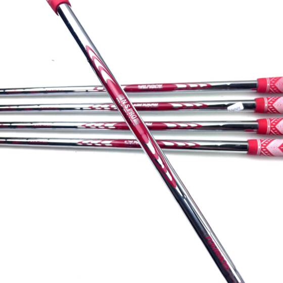 Ping i210 Irons / 6-PW / N.S. Pro Modus3 Tour 105 Stiff Flex