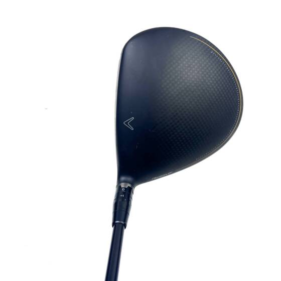 Callaway Rogue ST Max LS Driver / 9 Degree / Hzrdus Gen 4 Black X-Stiff Flex