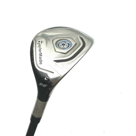 Taylormade JetSpeed 4 Hybrid / 22 Degree / Velox T Regular Flex