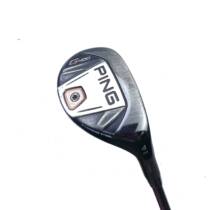 Ping G400 4 Hybrid / 22 Degree / Alta CB 70 Regular Flex