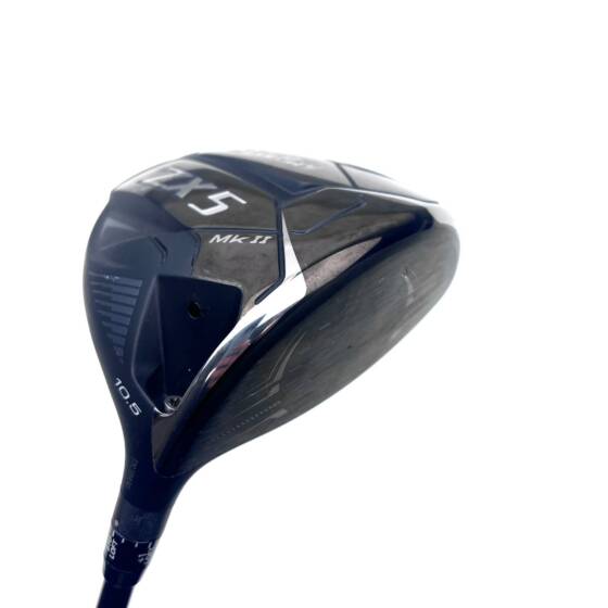Srixon ZX5 MK II Driver / 9.5 Degree / Hzrdus Smoke RDX Regular Flex