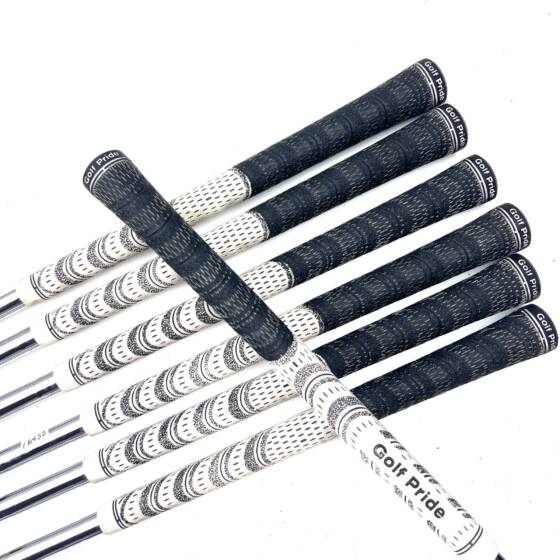 Ping iBlade Irons / 4-PW / True Temper Dynamic Gold Stiff Flex