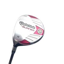 Left Handed Taylormade Burner 2007 5 Wood / 18 Degree / Reax Regular Flex