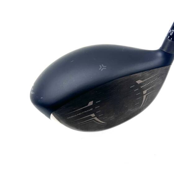 Srixon ZX7 MK II Driver / 10.5 Degree / Hzrdus Smoke RDX Senior Flex