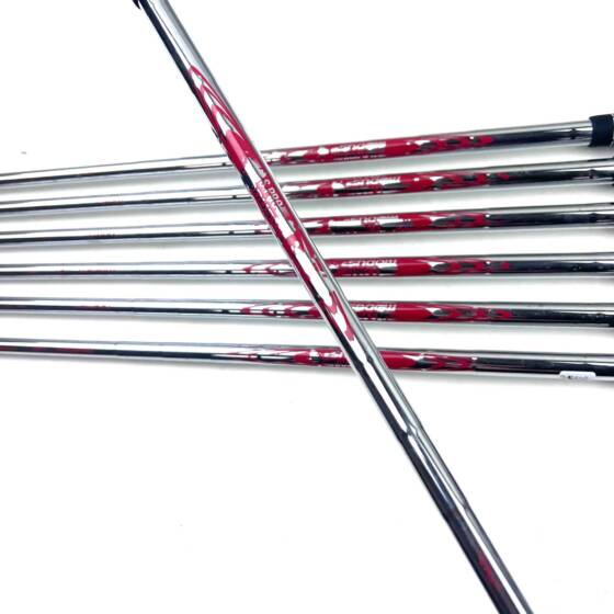 Mizuno JPX 921 Forged Irons / 4-PW / N.S. Pro Modus 3 Tour 120 Stiff Flex