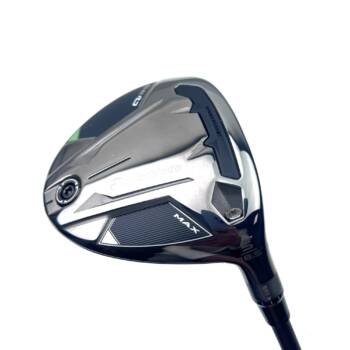 Taylormade QI35 Max 5 Wood / 18.5 Degree / Ventus Regular Flex