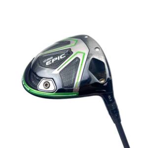 Callaway Great Big Bertha Epic Driver / 10.5 Degree / Project X 5.5 Regular Flex