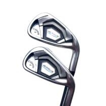 Callaway Rogue Irons / 5-PW / Aldila Synergy 60 Regular Flex