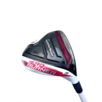 Taylormade Aeroburner 3 Wood / 15 Degree / Matrix Speed Rulz 60 Regular Flex