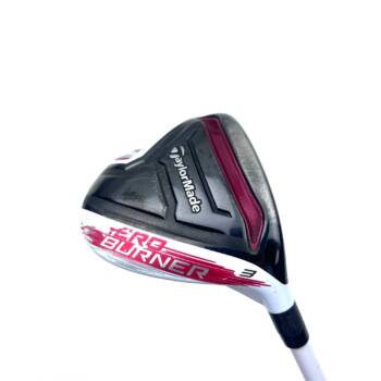 Taylormade Aeroburner 3 Wood / 15 Degree / Matrix Speed Rulz 60 Regular Flex
