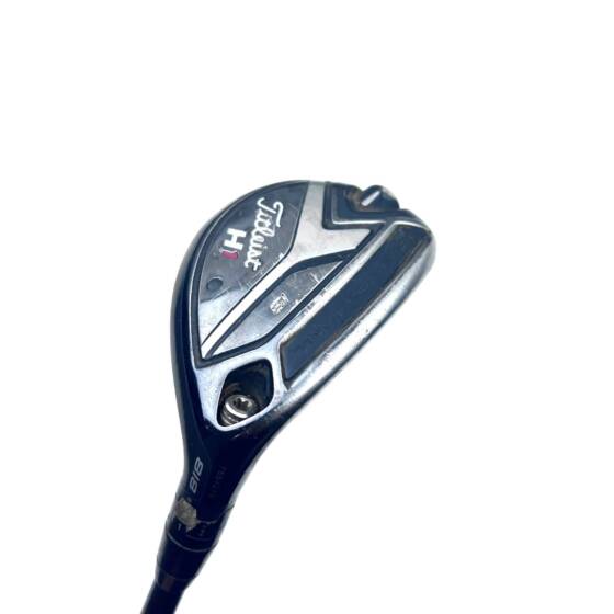 Titleist 818 H1 3 Hybrid / 19 Degree / Tensei Blue AV Series Regular Flex