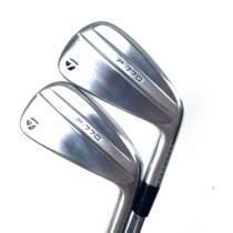 Taylormade P770 2025 Irons / 4-PW / Dynamic Gold 105 S300 Stiff Flex