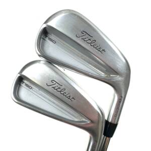 Titleist T150 2025 Irons / 4-PW / AMT Red Stiff Flex