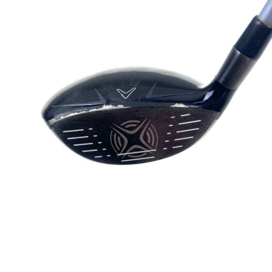 Callaway XR Speed 7 Wood / 21 Degree / Hzrdus Project X 65 Regular Flex