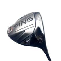 Ping G400 Max Driver / 10.5 Degree / Accra Tour Z MC Regular Flex