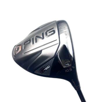 Ping G400 Max Driver / 10.5 Degree / Accra Tour Z MC Regular Flex