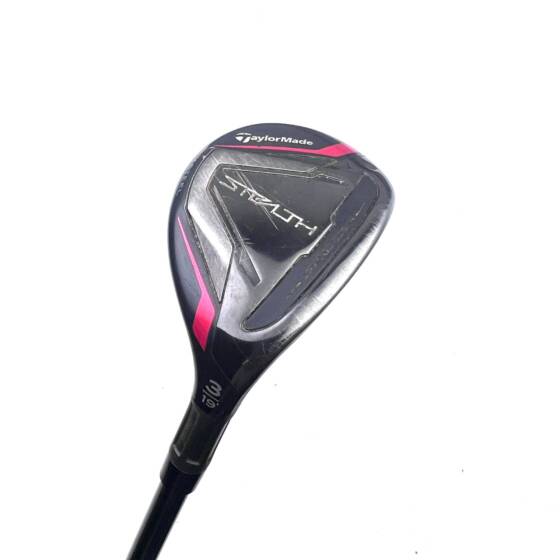 Taylormade Stealth 3 Hybrid / 19 Degree / Ventus 6R Regular Flex
