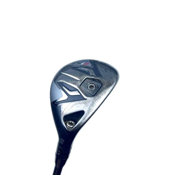 Titleist TSI2 3 Hybrid / 18 Degree / Hzrdus RDX Smoke 6.0 Stiff Flex