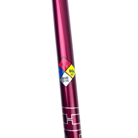 Srixon ZX MKII 3 Hybrid / 19 Degree / Hzrdus Smoke RDX Stiff Flex