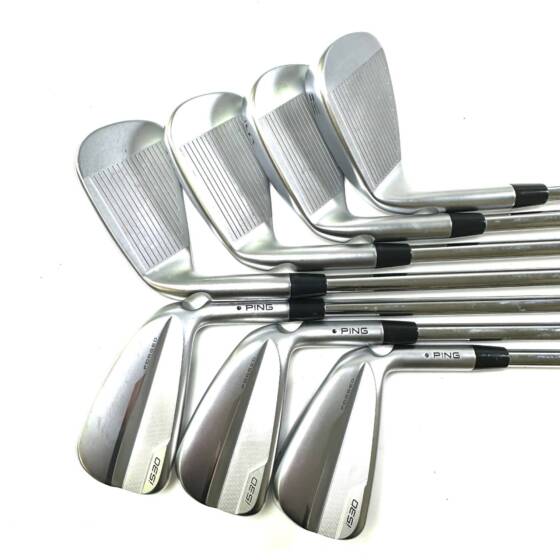 Ping I530 Irons / 4-PW / AWT 3.0 Regular Flex