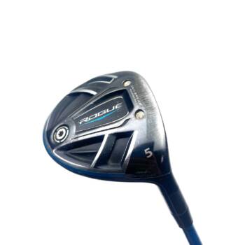Callaway Rogue 5 Wood / 18 Degree / Evenflow Project X 75g Stiff Flex