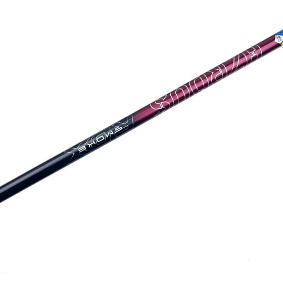 Srixon ZX MKII 3 Wood / 15 Degree / Hzrdus Smoke RDX Stiff Flex