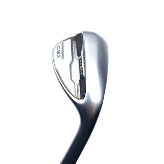 Cleveland CBX Zipcore Gap Wedge / 52 Degree / Dynamic Gold Spinner Wedge Flex