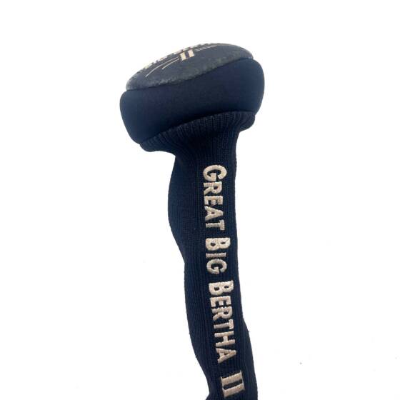 Callaway Great Big Bertha II Driver / 11 Degree / GBB System 60 Regular Flex