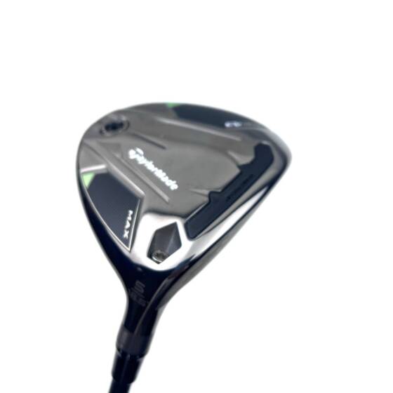 Taylormade QI35 Max 5 Wood / 18.5 Degree / Ventus Regular Flex