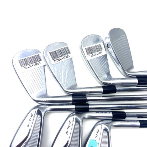 Taylormade P770 2020/P7MC Irons / 4-PW / Dynamic Gold X100 X-Stiff Flex