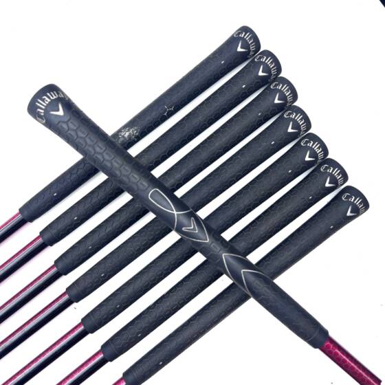 Callaway Razr X HL Irons / 4-SW / Callaway 75 Regular Flex