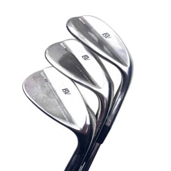 Titleist Vokey SM9 Wedge Set / 50, 54, 58 Degree / Vokey Wedge Flex