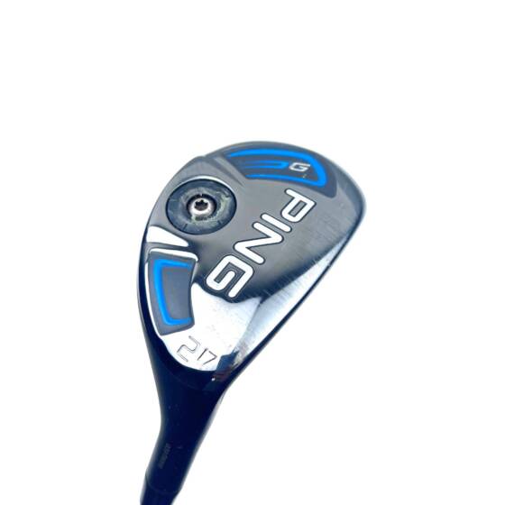Ping G Series 2 Hybrid / 17 Degree / Alta 70 Stiff Flex