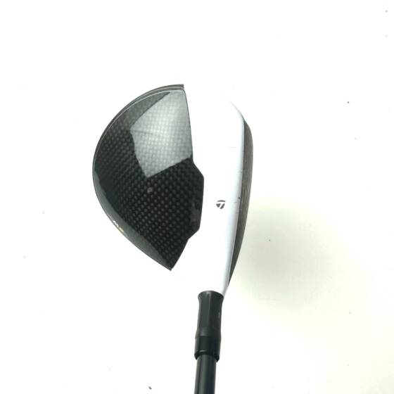 Left Handed Taylormade M2 2017 3 Wood / 15 Degree / REAX 55 Regular Flex
